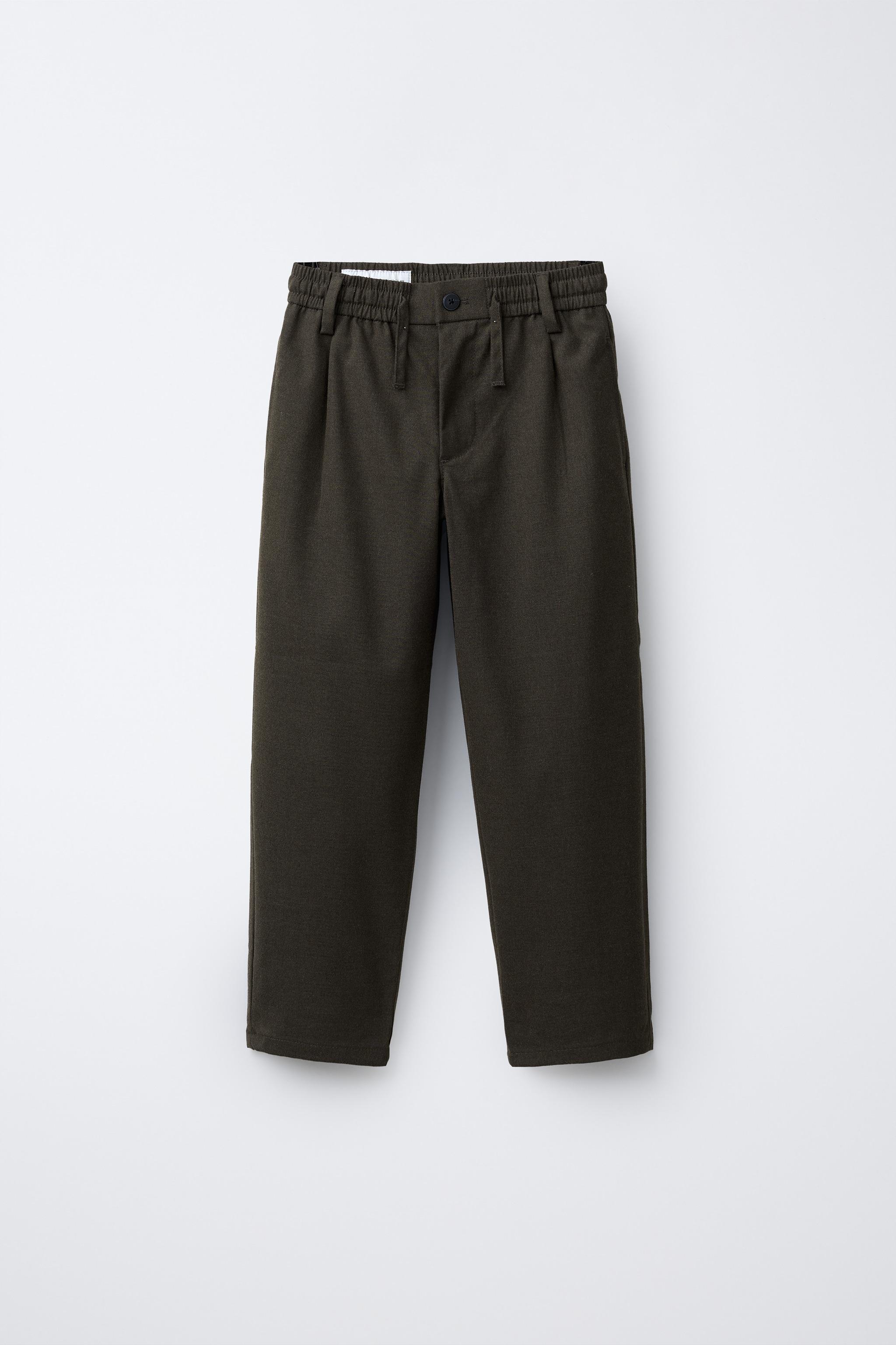 SOFT TOUCH SUIT PANTS